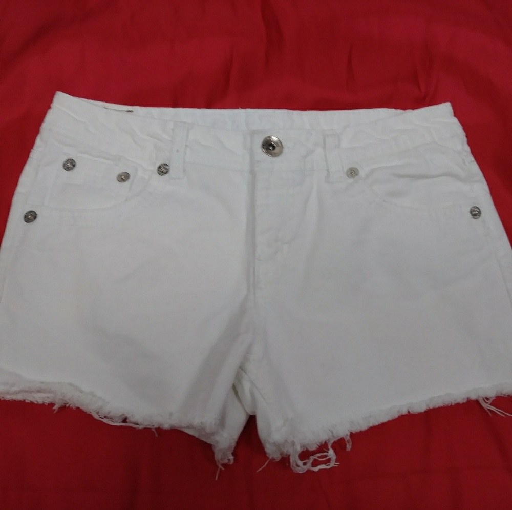 🎯Justice Jeans Simply Low Shorts